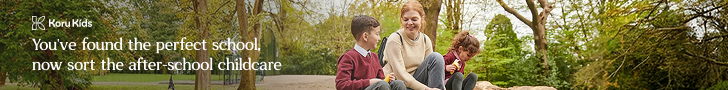 Koru Kids - You've found the perfect school, now sort the after-school childcare