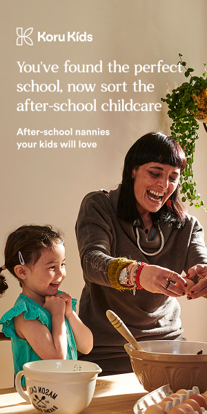 Koru Kids - You've found the perfect school, now sort the after-school childcare